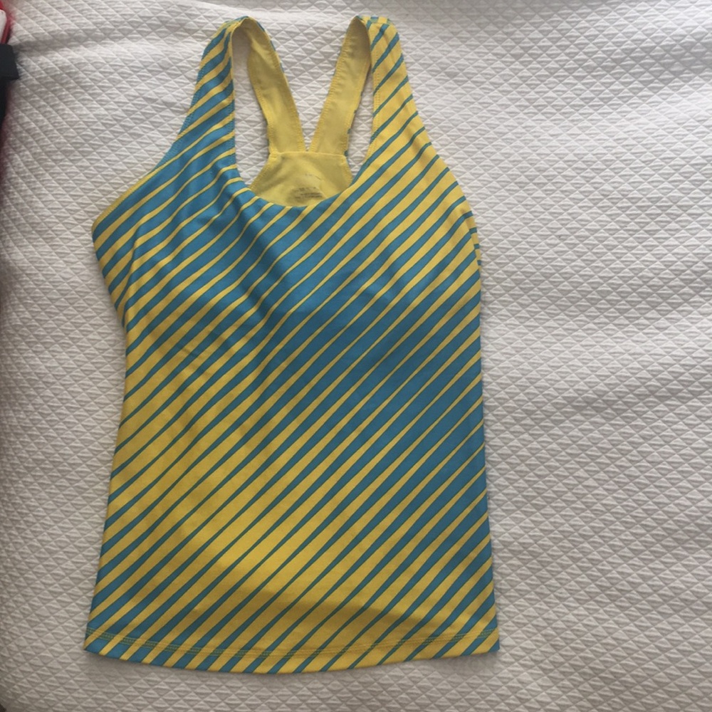 Nike Razorback workout tank